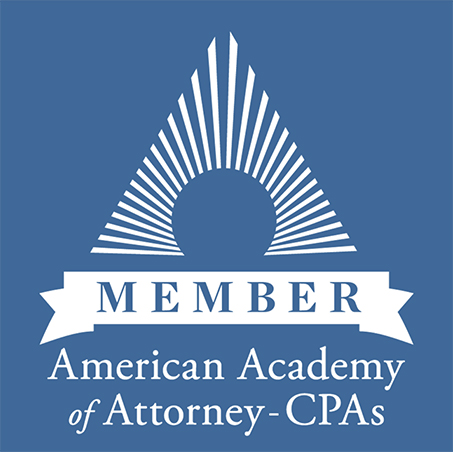 American Academy of Attorneys Badge